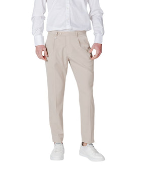 Antony Morato Beige Polyester Pant