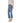 Liu Jo Blue Cotton Bootcut Jeans