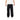 Jack Jones Black Cotton Pant