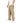 Jack Jones Beige Cotton Casual Pants