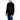 Armani Exchange Black Lyocell Shirt