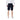 Armani Exchange Blue Polyamide Bermuda