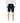 Armani Exchange Blue Polyamide Bermuda Shorts