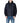Armani Exchange Blue Polyamide Shell Jacket