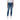 Armani Exchange Blue Cotton Skinny Jean