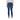 Armani Exchange Blue Cotton Skinny Jean