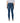 Armani Exchange Blue Cotton Skinny Jeans