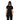 Armani Exchange Black Cotton T-Shirt