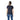 Armani Exchange Blue Cotton T-Shirt