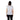 Armani Exchange White Cotton T-Shirt