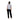 Armani Exchange White Cotton T-Shirt