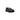 Armani Exchange Black Leather Platform