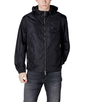 Armani Exchange Black Polyamide Clothing