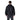 Armani Exchange Black Polyamide Jackets & Coat