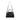 Armani Exchange Black Polyester Handbag