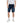 Armani Exchange Blue Cotton Bermuda Shorts
