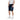 Armani Exchange Blue Cotton Bermuda