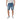 Armani Exchange Blue Polyester Bermuda
