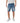 Armani Exchange Blue Polyester Bermuda Shorts