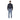 Armani Exchange Blue Cotton Skinny Pant