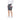Armani Exchange Blue Cotton Short