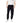 Armani Exchange Black Cotton Joggers (Training Pants)