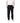Armani Exchange Black Cotton Joggers (Training Pants)