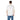 Armani Exchange White Cotton Polo Shirt