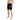 Armani Exchange Black Polyester Swim Short