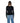 Vila Clothes Black Viscose Sweatshirt