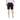 Hugo Boss Black Cotton Bermuda