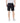 Hugo Boss Black Cotton Bermuda Shorts