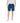 Hugo Boss Blue Cotton Bermuda Shorts