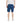 Hugo Boss Blue Cotton Bermuda Shorts