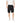 Hugo Boss Black Polyester Bermuda Shorts