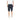 Hugo Boss Blue Polyester Bermuda