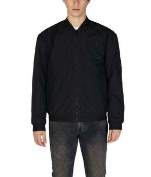 Hugo Boss Black Polyamide Bomber