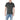 EA7 Emporio Armani Green Cotton Polo Shirt
