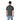 EA7 Emporio Armani Green Cotton Polo Shirt