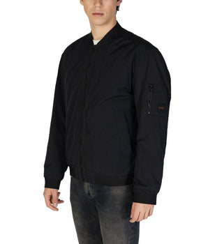 Hugo Boss Black Polyamide Bomber
