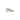 PINKO White Leather Sneaker