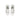 PINKO White Leather Sneaker