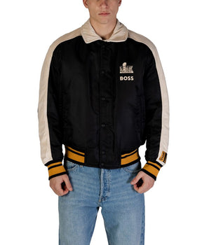 Hugo Boss Black Polyamide Bomber