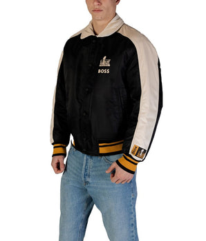 Hugo Boss Black Polyamide Bomber