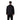 EA7 Emporio Armani Black Polyester Jackets & Coat