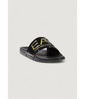 EA7 Emporio Armani Bicolor Pvc Slippers