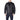 EA7 Emporio Armani Black Polyamide Jackets & Coat