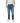 Replay Blue Cotton Slim Fit Jeans