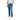Replay Blue Cotton Slim Fit Jeans
