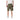 Replay Green Cotton Bermuda Shorts